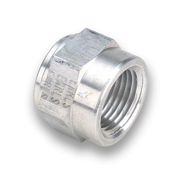 Weldbung Female 3/8" Npt, Aluminum