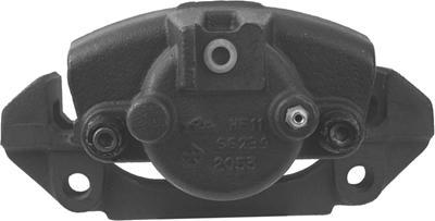 brake caliper, front, right, stock