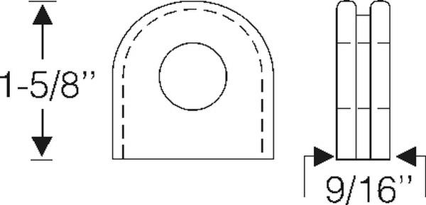 Firewall grommet