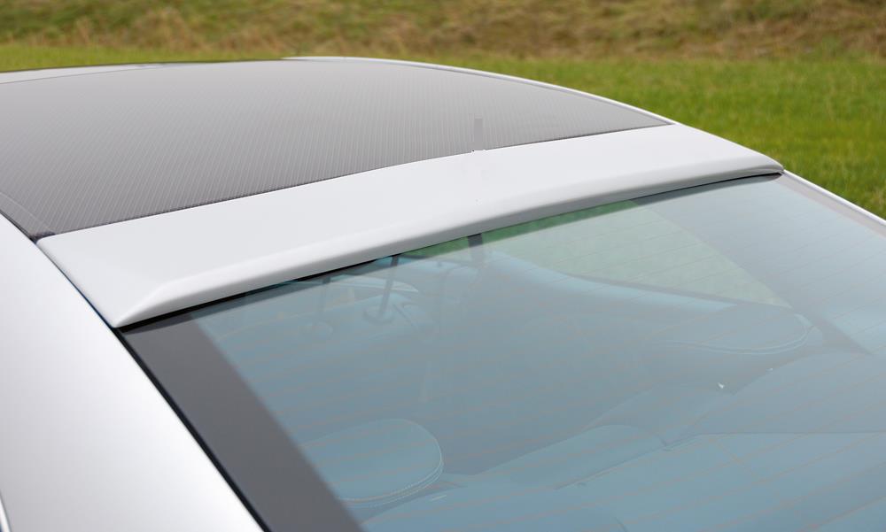 Rear Window Spoiler Abs-plastic