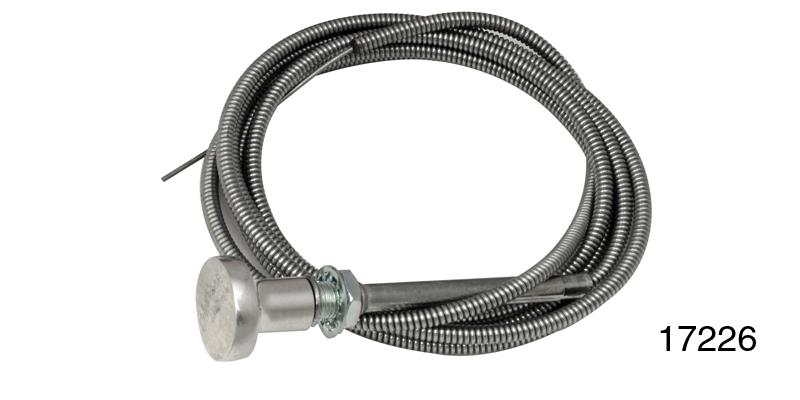 Chevy Universal Choke Cable Kit