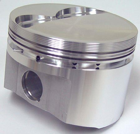 SRP Forged Pistons, ,038, 20cc, 455