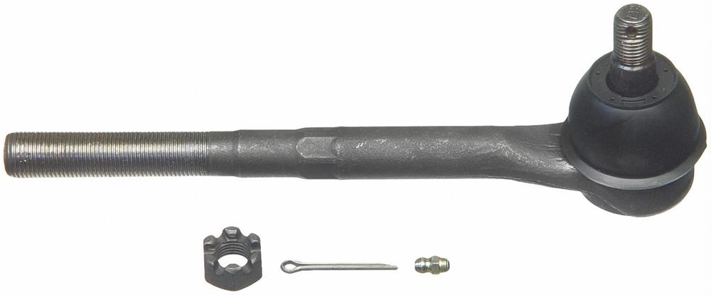 tie rod end, driver side, inner