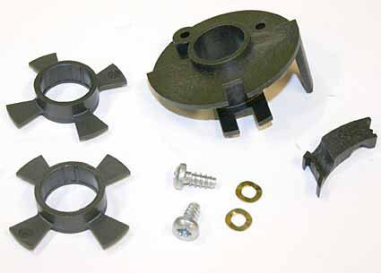 Mounting Kit S . E . V . Marchal ( Casette )