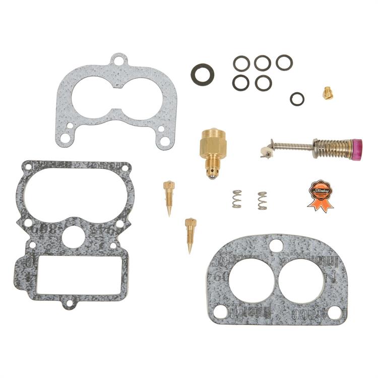 carburetor rebuild kit, "Premium Service Kit"