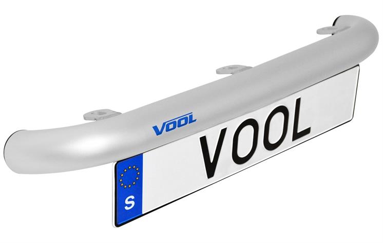 ljusbåge, Voolbar, modellanpassad. Peugeot Boxer 2015-