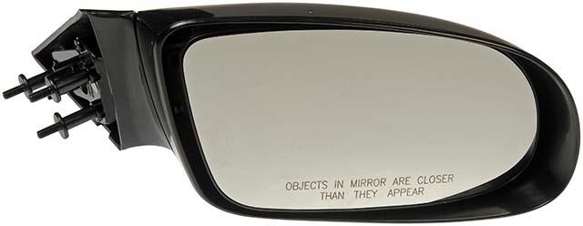 Side View Mirror Passenger Side, Plastic