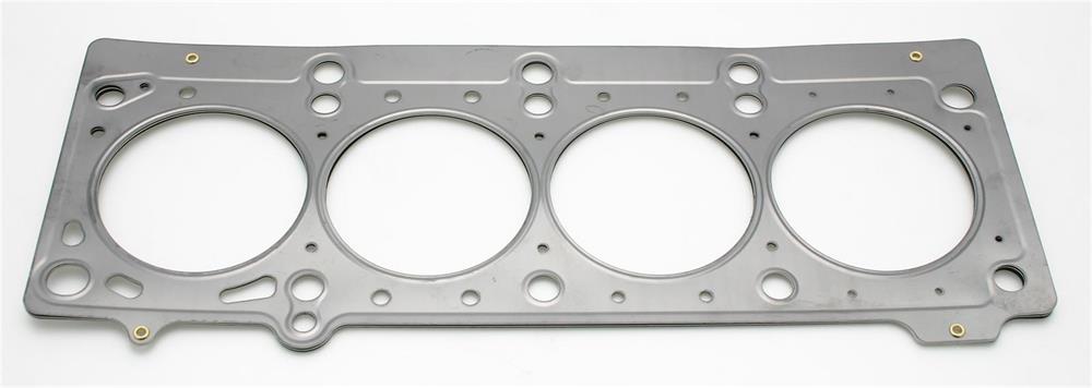 head gasket, 87.48 mm (3.444") bore, 1.02 mm thick