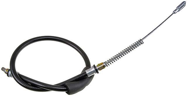 parking brake cable, 97,99 cm, rear left