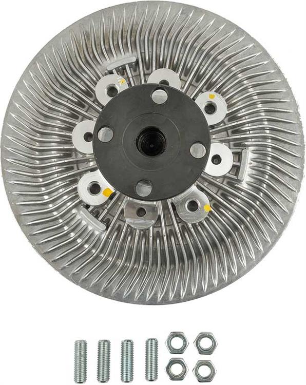 Fan Clutch Without Air Conditioning