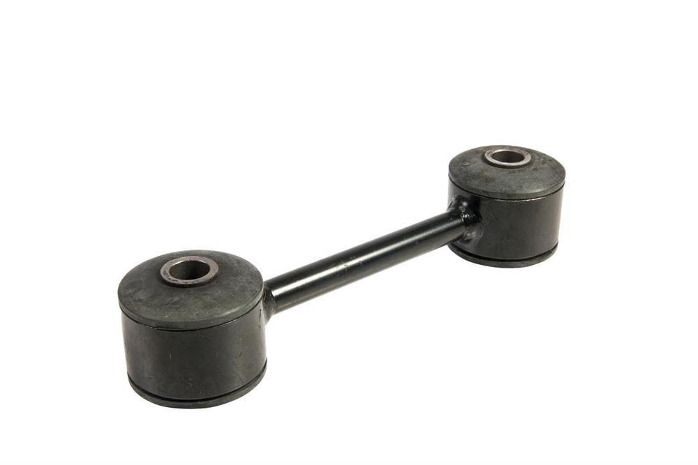 Sway Bar End Link, Black Rubber Bushings - Dalhems