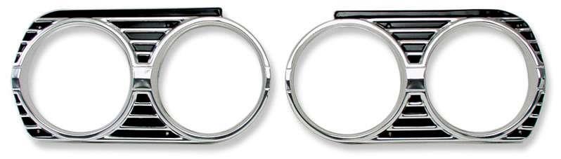 Headlight Bezels