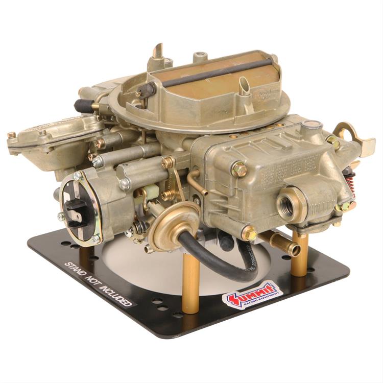 carburetor spread bore 4 port