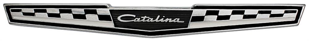 Emblem, Fender, 1965 Catalina 
