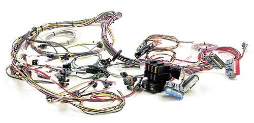 Cable Harness Engine