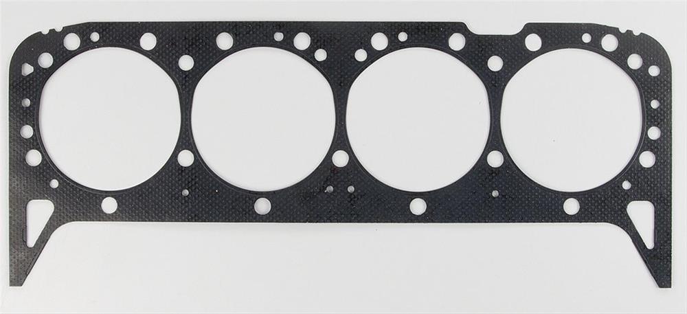 head gasket, 101.60 mm (4.000") bore, 0.71 mm thick