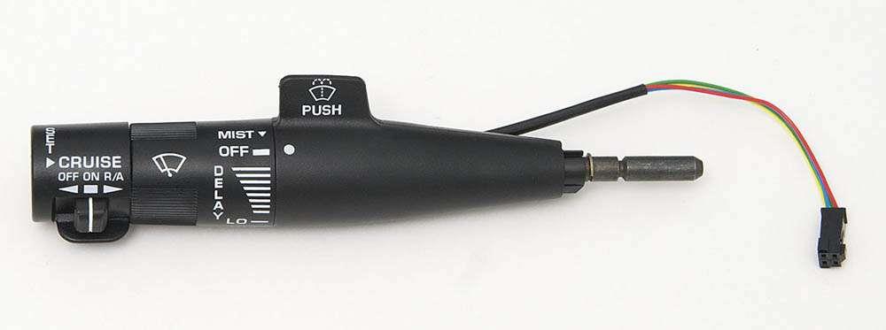 Turn Signal Lever, For Cars With Cruise Control