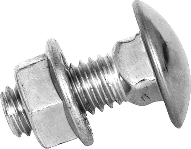 stötfångarbult 1/2"-13, 38mm