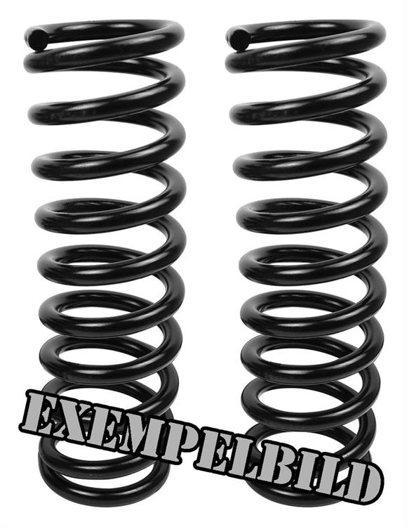 Springs, Low Profile rear 3"