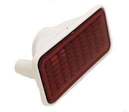 Side Marker Light Lens Assembly, Quarter Panel, Red