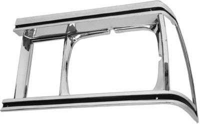 Headlight Bezel, Left