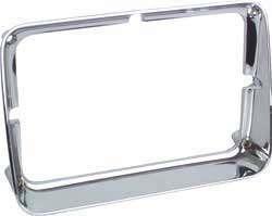 Headlamp Bezel,Standard,79-81