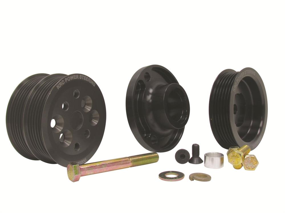 Pulley Kit