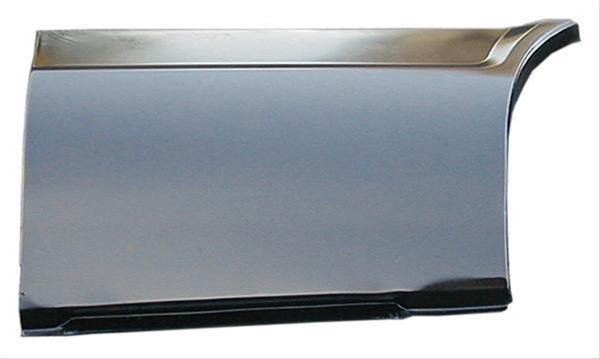 quarter panel, right, patch lower front