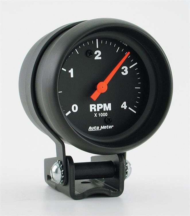 Tachometer 67mm 0-4.000rpm Performance