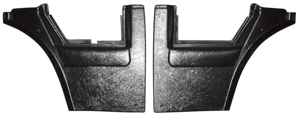 Trim, Rear Lower Quarter Panel, 1978-88 Monte Carlo