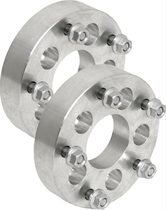 wheelspacers, 5x4.5", 32mm