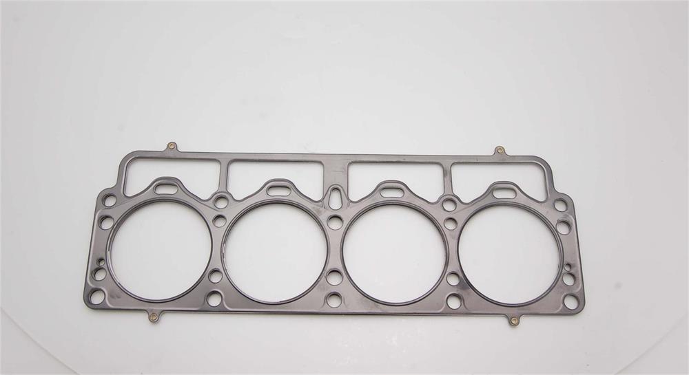 head gasket, 85.98 mm (3.385") bore, 1.14 mm thick