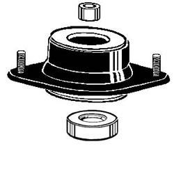 Mounting Kit Shock Absorber