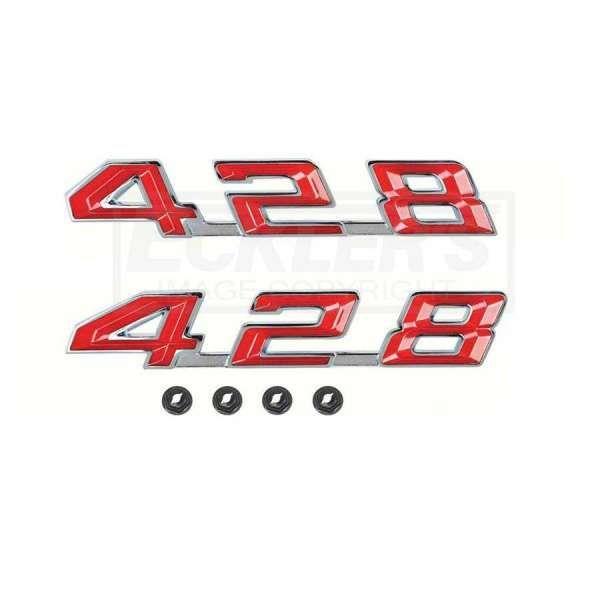 Hood Emblem, 428