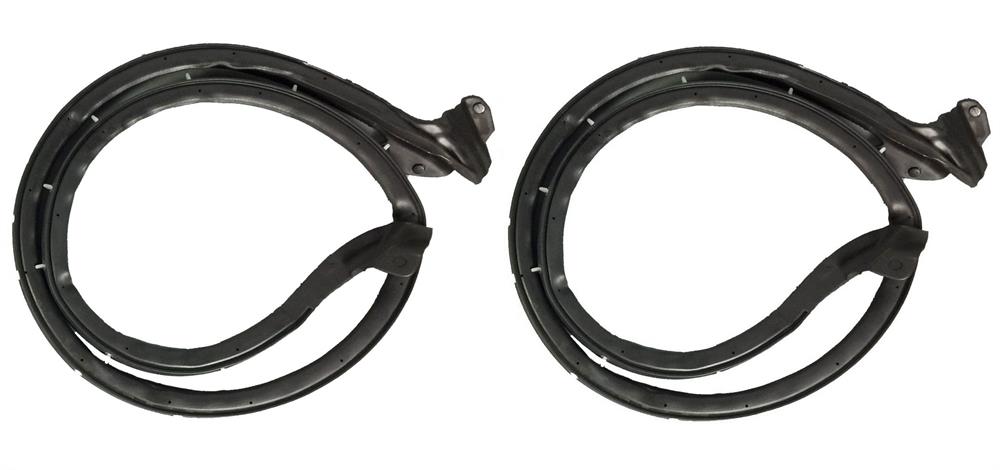 Door Seal Kit - Lower Driver side and Passenger side