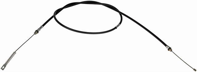 parking brake cable, 274,19 cm, rear right