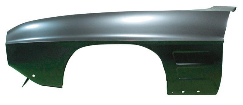 front fender