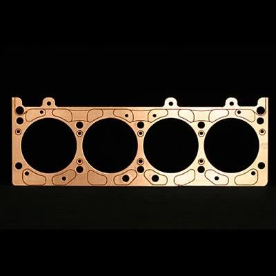 head gasket, 107.95 mm (4.250") bore, 1.27 mm thick
