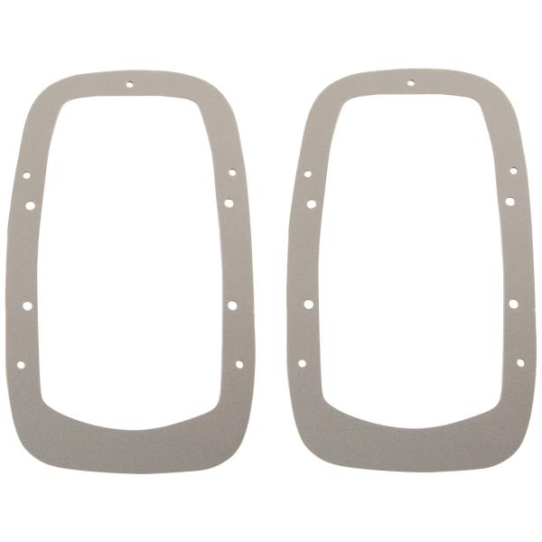 Taillight lens gasket