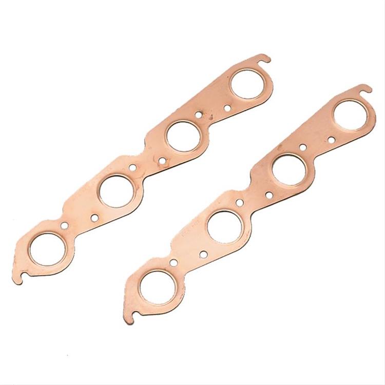 Header Gasket Koppar, 38mm round