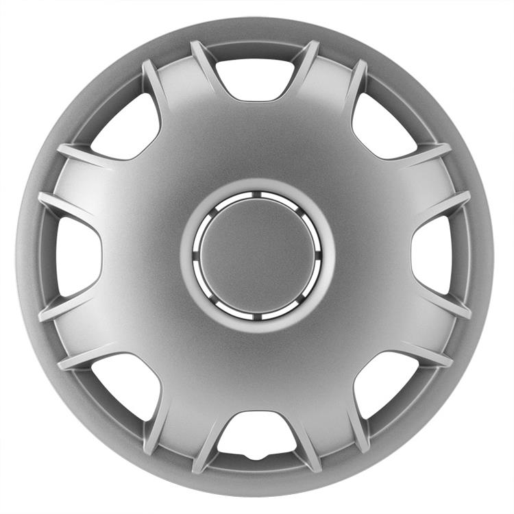 Hubcaps Speed 12" Silver