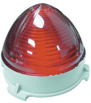 Taillight Lens, Center,53