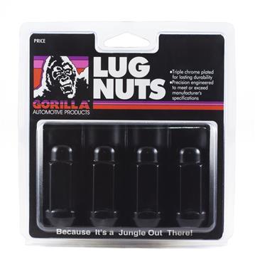 lug nut, M14 x 1.50, No end, 35,6 mm long, conical 60°