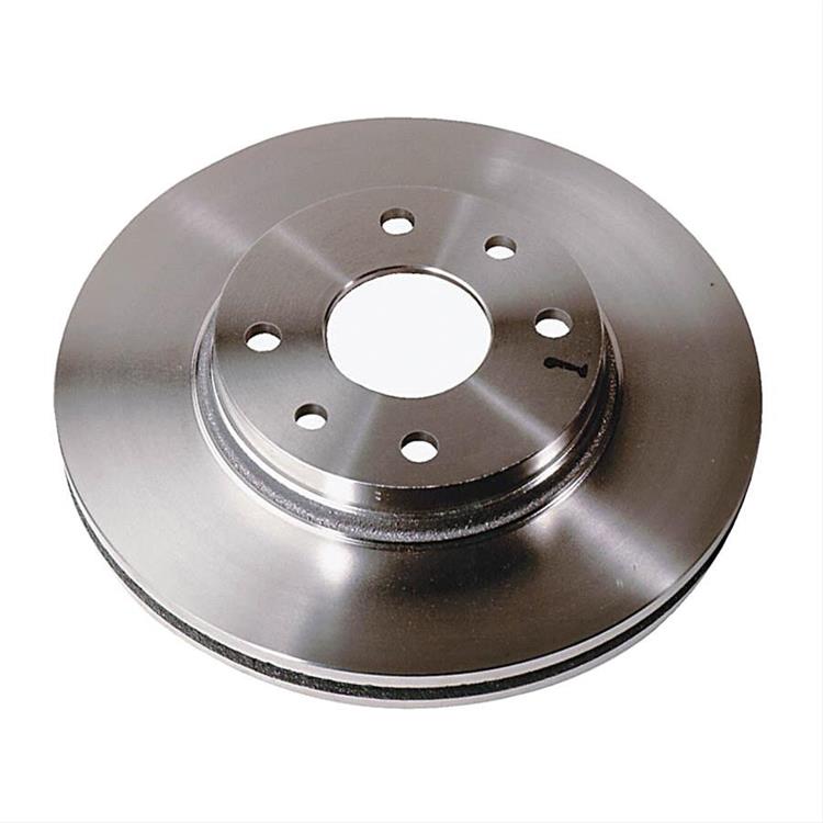 Brake Rotor, Natural, 326mm