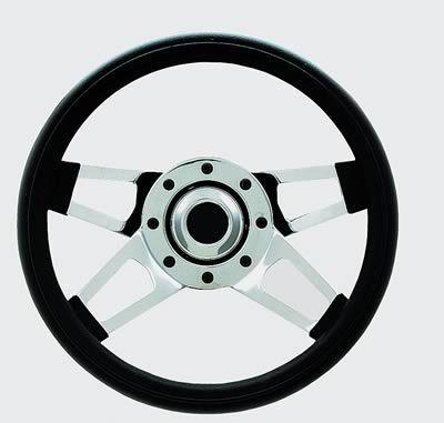 Steering Wheel Black "foam"