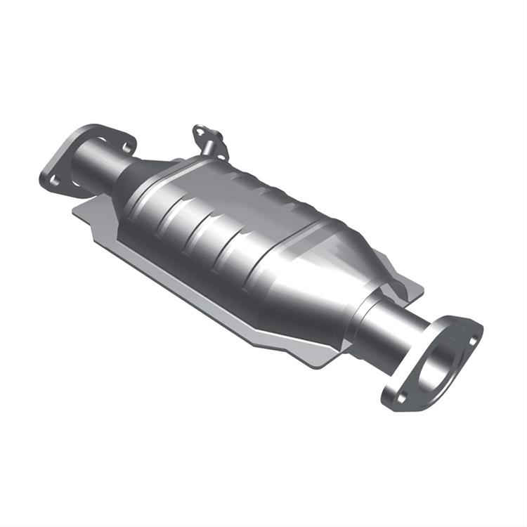 Catalytic Converter Ceramic, Stainless