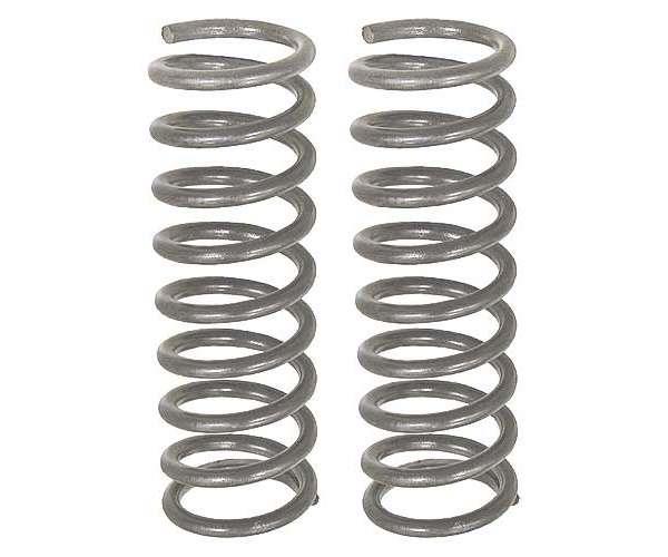 Front Coil Springs/ No Air/ 64