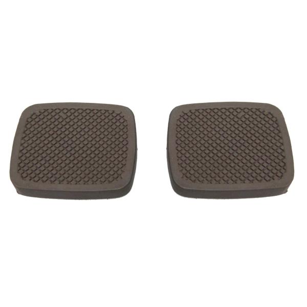 Brown brake and clutch pad
