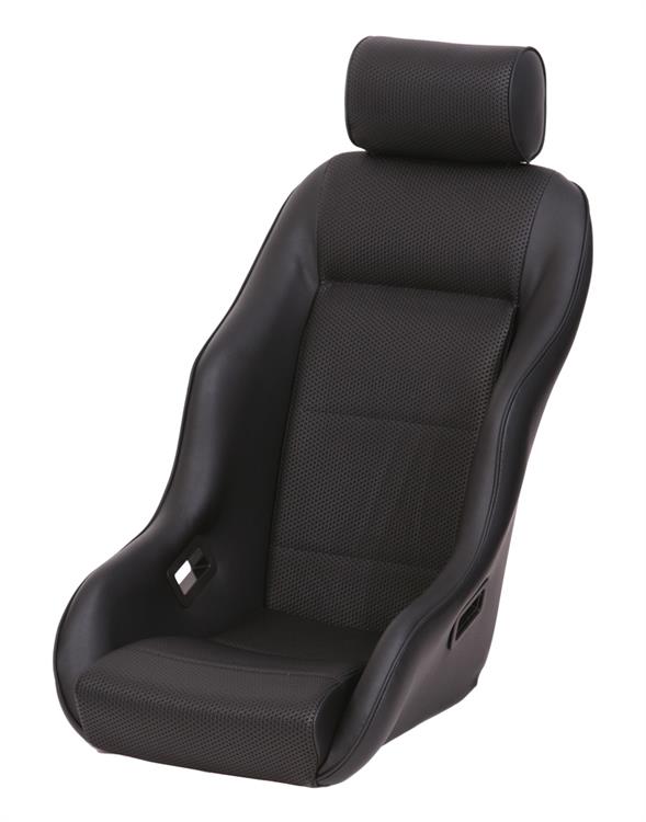 Seat Classic RSR Black Vinyl