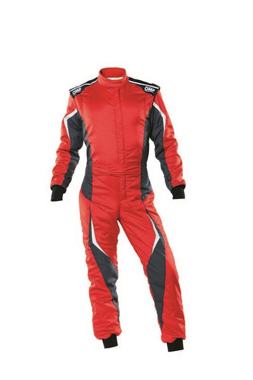 TECNICA EVO OVERALL FIA 8856-2018 RED / BLACK SZ. 62